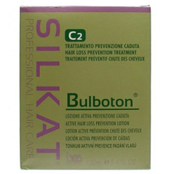 Bes Silkat Bulboton C2 ampule proti padání vlasů 12 x 10 ml