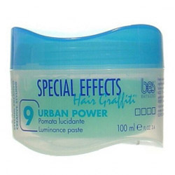 BES Special Effects Urban Power č.9 - Pomáda na dodání lesku 100 ml