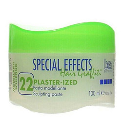 Bes Special Effects Plaster-Ized č.22 - Silně tužící modelační pasta 100 ml