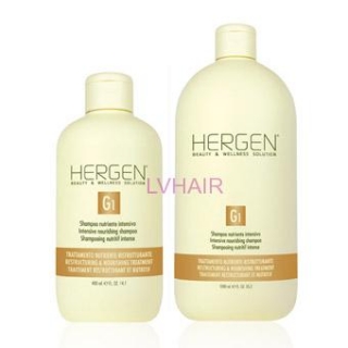 Bes Hergen G1 šampon na suché vlasy 1000 ml