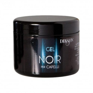 Dikson Noir gel tónovací na šedé vlasy 500 ml