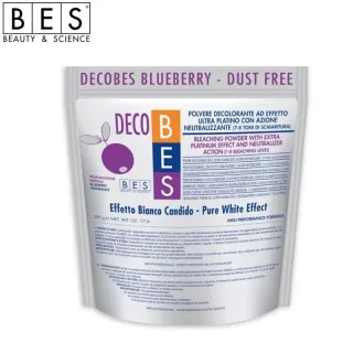 Bes Decobes white Blueberry melír na vlasy 500 g
