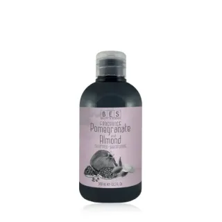Bes Fragrance Pomegranate a Almond šampon na vlasy 300 ml