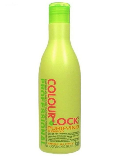 Bes Colour Lock Purifying Shampoo pH6,0 po barvení vlasů 1000 ml