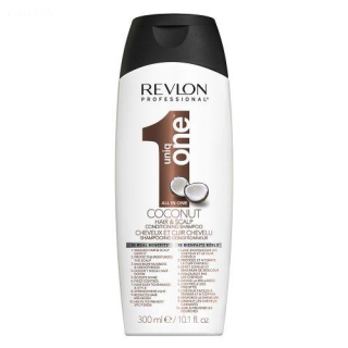 Revlon Professional Uniq One All In One Coconut Hair & Scalp Conditioning Shampo