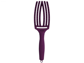 Olivia Garden Fingerbrush Think Pink - Deep Purple