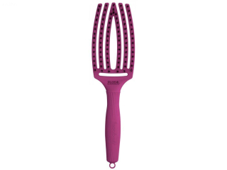 Olivia Garden Fingerbrush Think Pink - Bright Pink