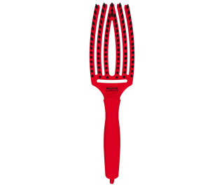 Olivia Garden Fingerbrush Amour Edition - Passion Red