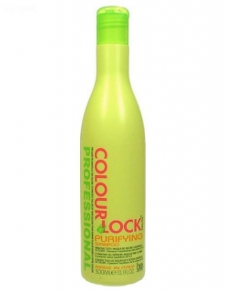 Bes Colour Lock Purifying pH 6,0 - šampon po barvení vlasů 300 ml