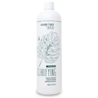 Bes Colour Lock Clarifying Shampoo pH 5,5 - 1000 ml