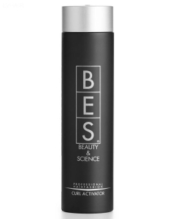 Bes Hair Fashion Curl Activator - gel krém na vlny s arganovým olejem 200 ml