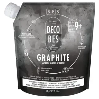 Bes Decobes Graphite 9+ Gentle 500g