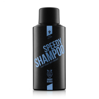 Angry Beards Speedy Dry šampon na vlasy Jack Saloon 150 ml