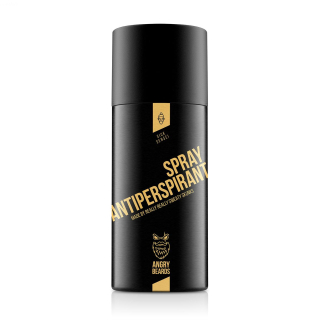 Angry Beards antiperspirant spray Sick Sensei 150 ml