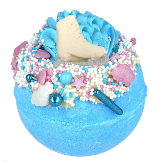 Bomb Cosmetics šumivá koule Blades of Glory 160g