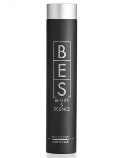 Bes Hair Fashion Shaper Glue - extra silný gel s arganovým olejem 250 ml