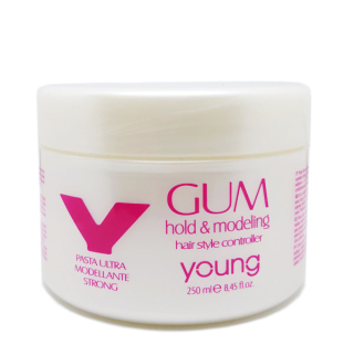 Young Gum modelovací guma ultra silná 250 ml