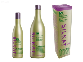 Bes Silkat Bulboton C1 - šampon proti padání vlasů 300 ml