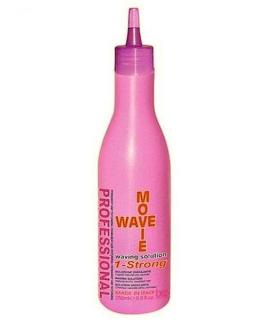 Bes Movie Wave 1 Strong 250ml - jemná trvalá s nízkým pH.7,2 - pro normální vlas