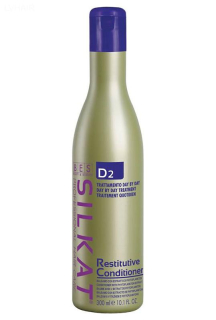 Bes Silkat D2 Restitutive Conditioner - regenerační kondicioner na vlasy 300 ml