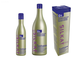 Bes Silkat D3 šampon tonificante 300 ml