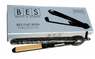 Bes Flat Iron kvalitní žehlička na vlasy