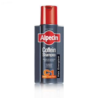 Alpecin C1 Energizer Coffein šampon proti padání vlasů 250 ml