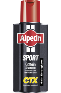 Alpecin CTX Sport Coffein šampon 250 ml