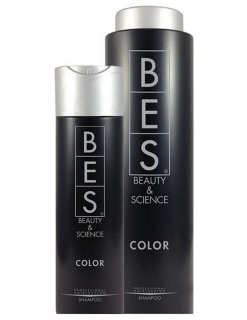 Bes PHF color - šampon pro zvýraznění a ochranu barvy 300 ml