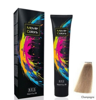 Bes movie colors - bezoxidační barva Champogne 170 ml