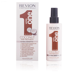 Revlon Uniq One All-in-One Hair Treatment Coconut 150 ml