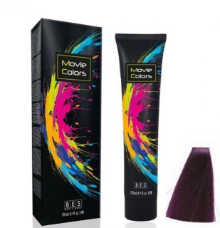 Bes movie colors bezoxidační barva fialová 170 ml