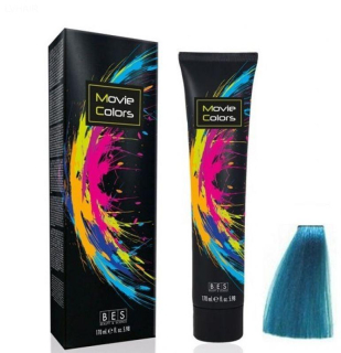 Bes movie colors - bezoxidační barva Turquoise 170 ml