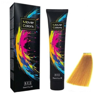 Bes movie colors - bezoxidační barva Yellow Fluo 170 ml