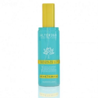 Alter ego tropical sun oil - ochranný olej proti slunci 115 ml