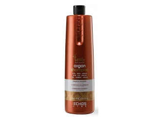 Echosline Seliár Argan šampon pro poškozené vlasy 1000 ml