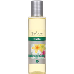 Saloos Erotika sprchový olej 125 ml